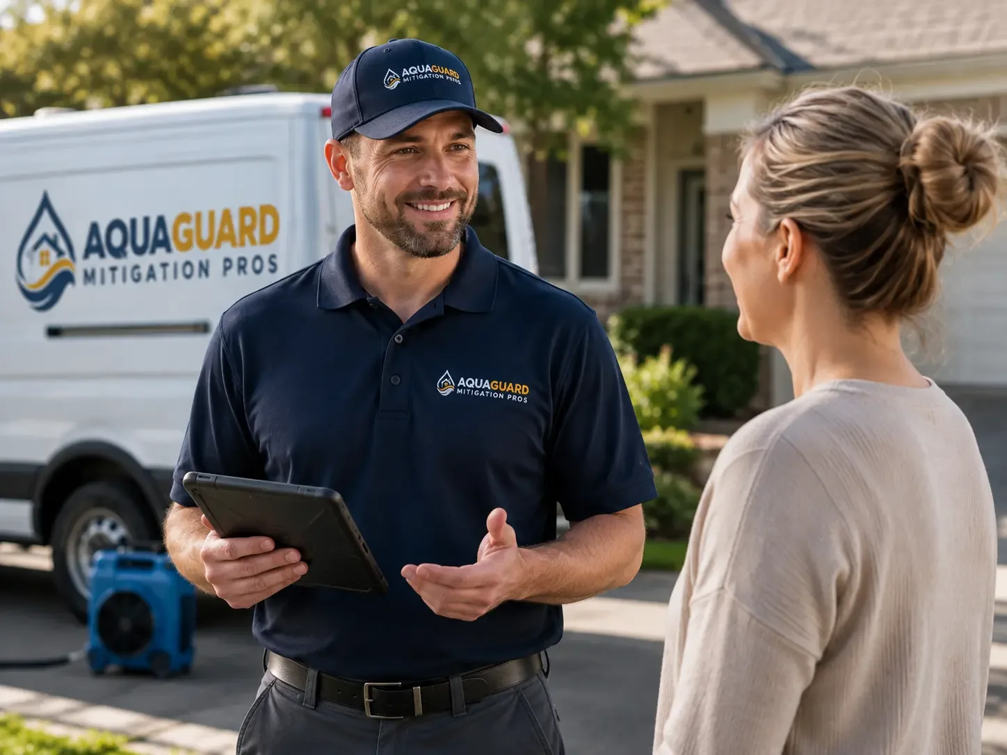 Water Damage Mitigation Creston, NE FAQs